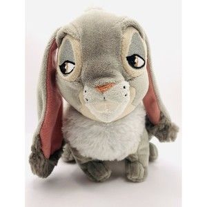 Disney Sofia The First Clover Bunny Rabbit Plush. 6 “ P10